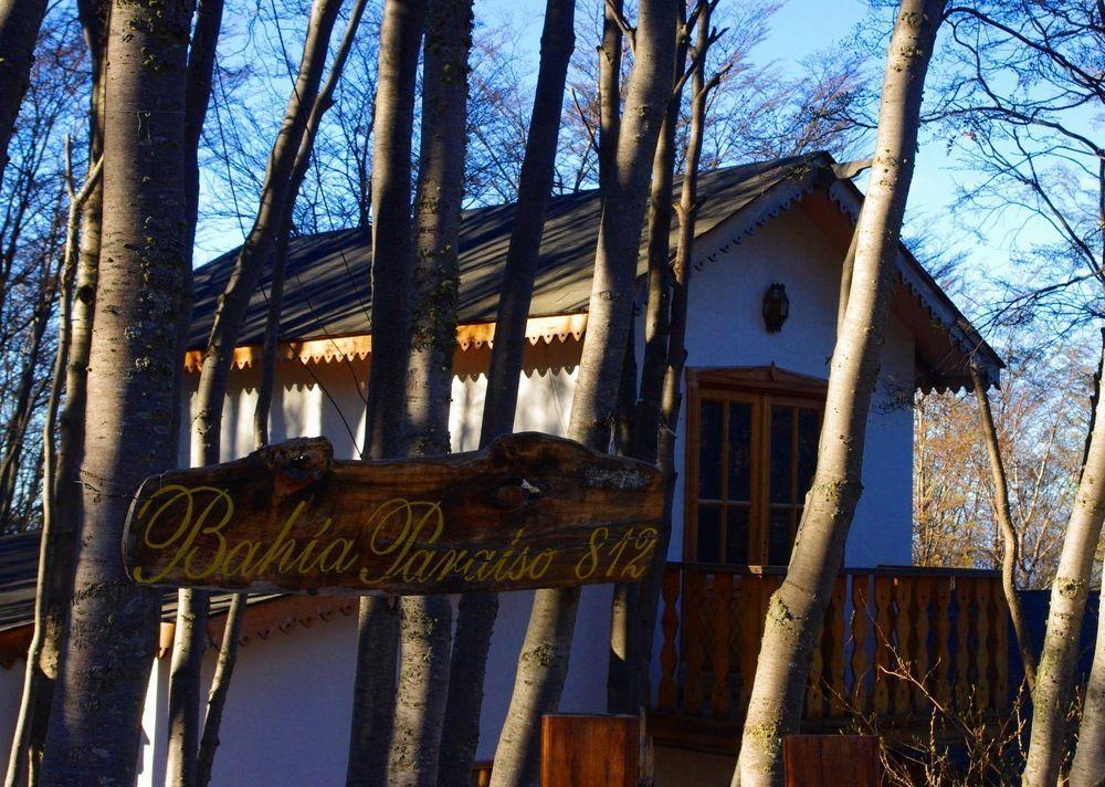 Familia Piatti B&B - Suites Ushuaia Buitenkant foto