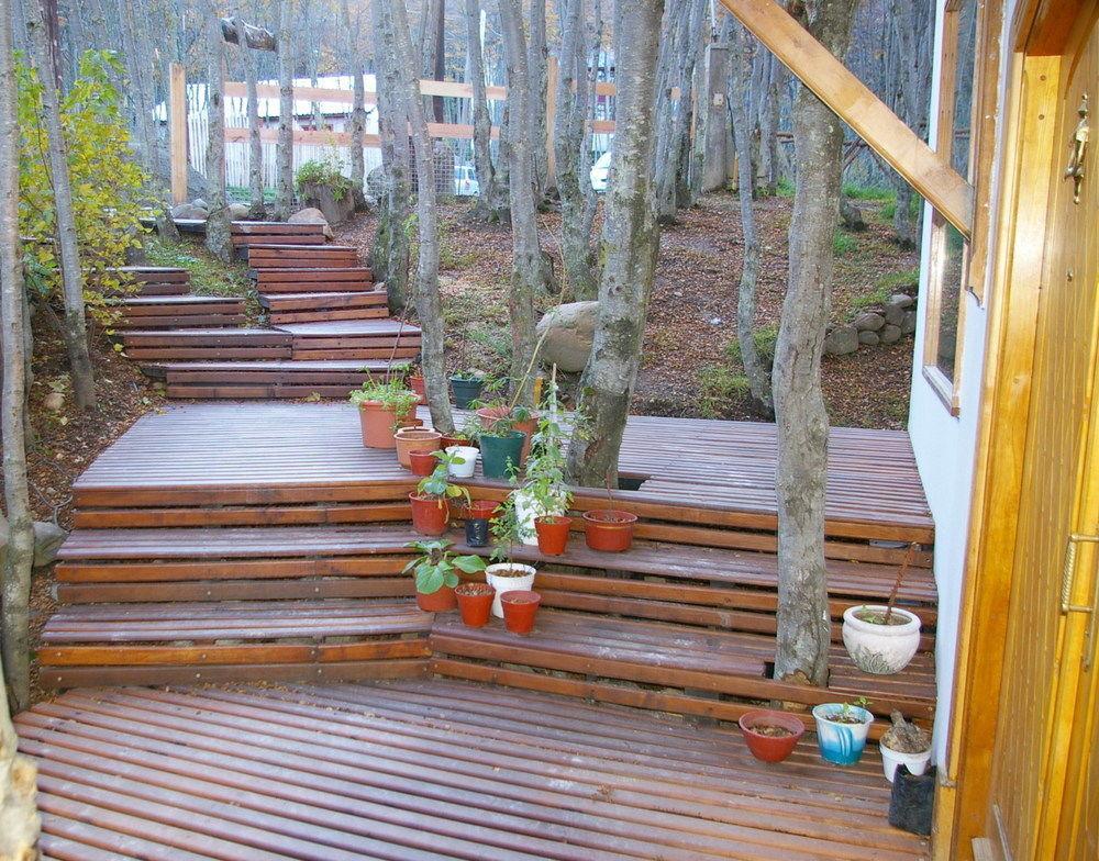 Familia Piatti B&B - Suites Ushuaia Buitenkant foto